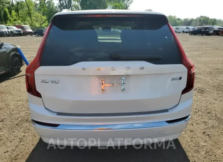 VOLVO XC90 PLUS 2023 vin YV4062PN9P1989333 from auto auction Copart