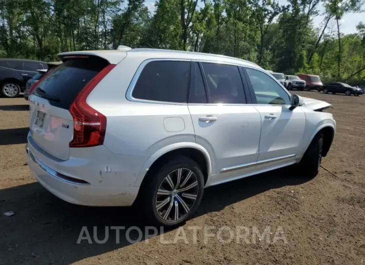 VOLVO XC90 PLUS 2023 vin YV4062PN9P1989333 from auto auction Copart