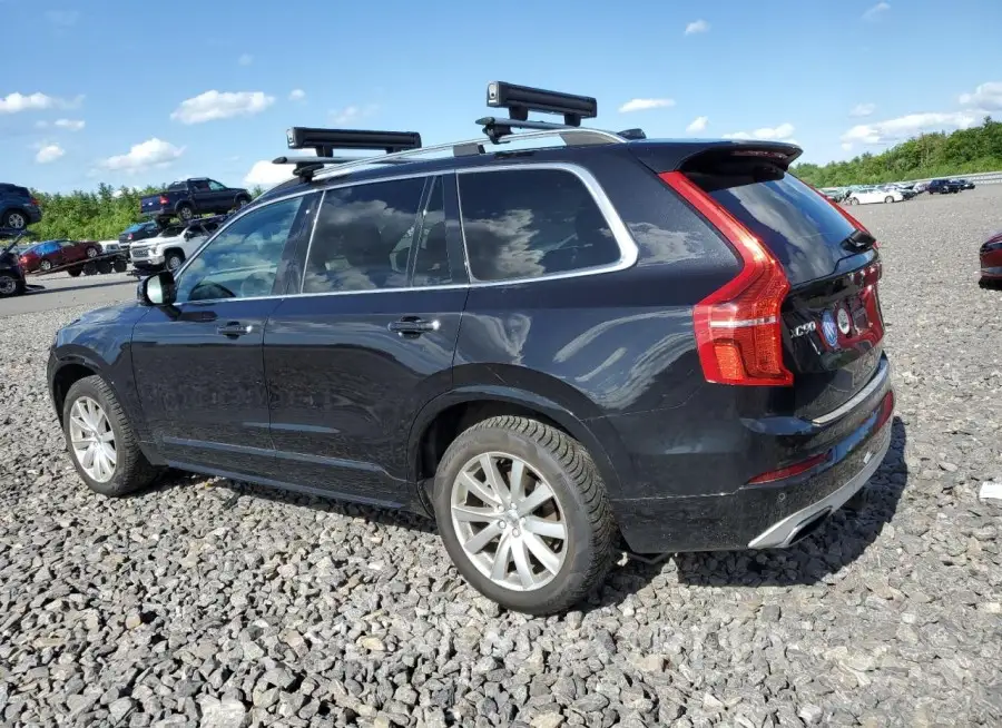 VOLVO XC90 T6 2017 vin YV4A22PK3H1105698 from auto auction Copart