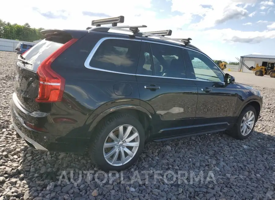 VOLVO XC90 T6 2017 vin YV4A22PK3H1105698 from auto auction Copart