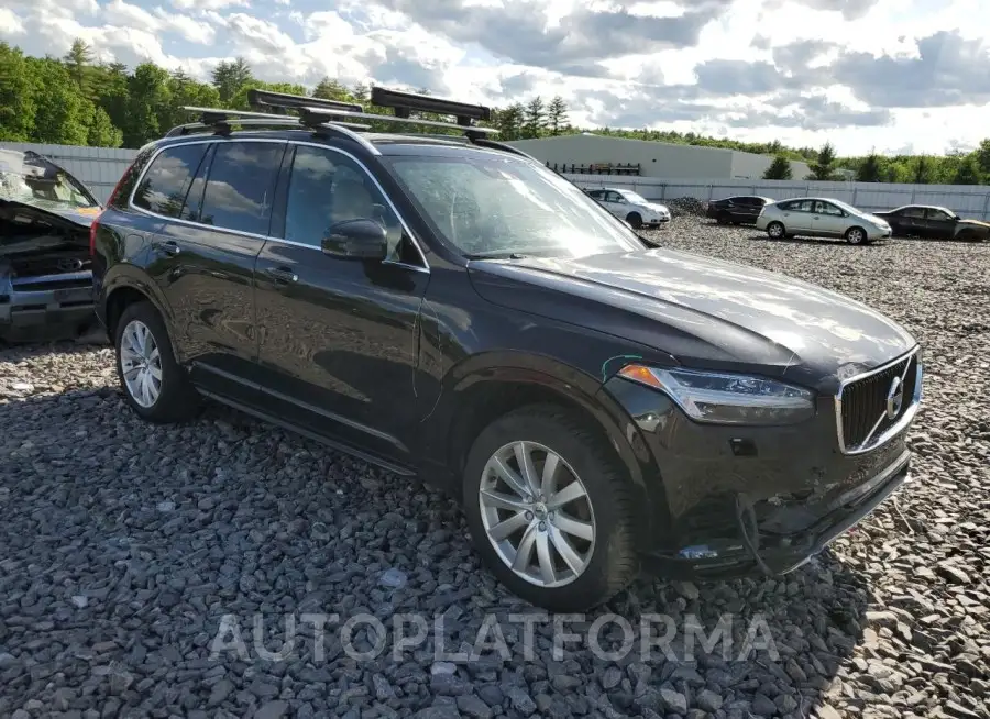 VOLVO XC90 T6 2017 vin YV4A22PK3H1105698 from auto auction Copart