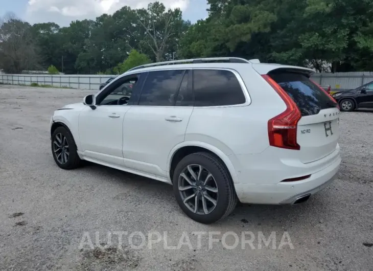 VOLVO XC90 T6 MO 2019 vin YV4A22PK4K1506166 from auto auction Copart