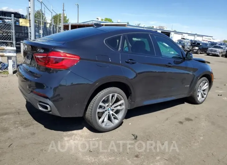 BMW X6 XDRIVE3 2016 vin 5UXKU2C59G0N78221 from auto auction Copart