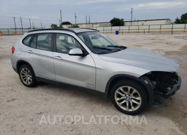 BMW X1 XDRIVE2 2015 vin WBAVL1C5XFVY31623 from auto auction Copart