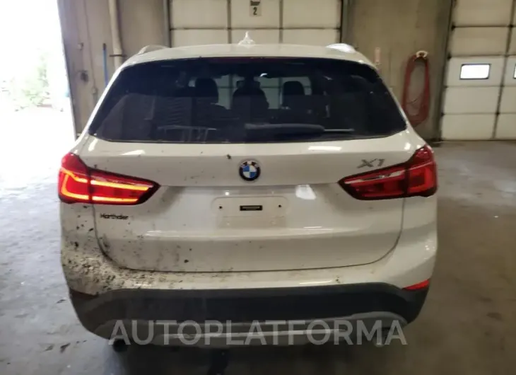 BMW X1 XDRIVE2 2017 vin WBXHT3C31H5F70871 from auto auction Copart