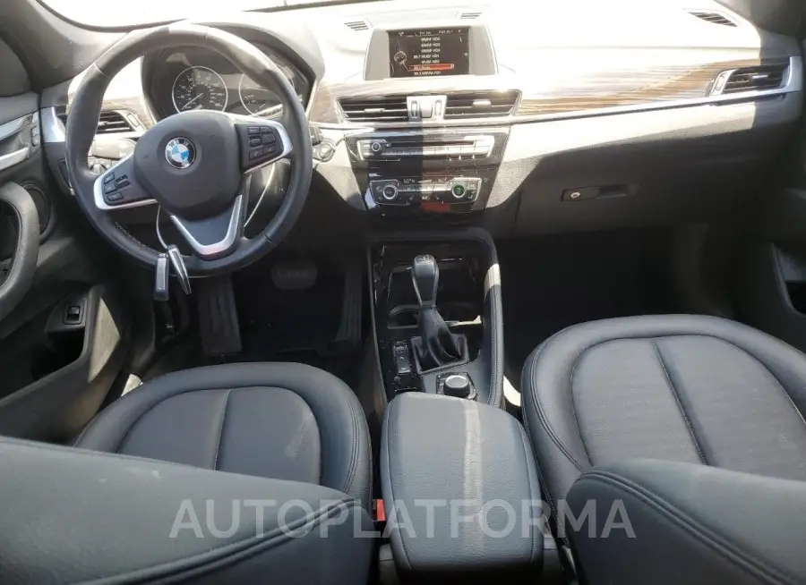 BMW X1 XDRIVE2 2016 vin WBXHT3C36G5E49395 from auto auction Copart