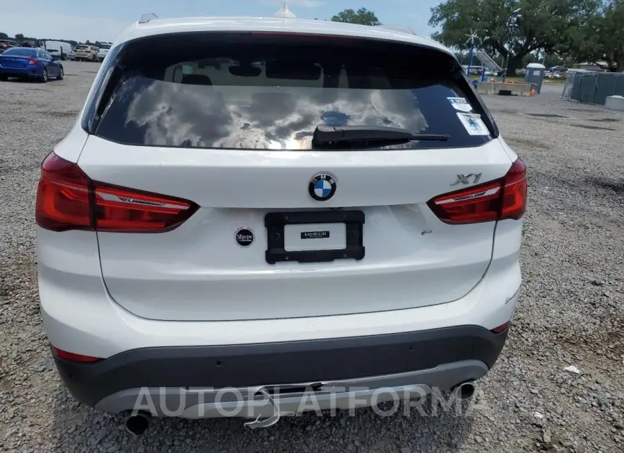 BMW X1 XDRIVE2 2016 vin WBXHT3C36G5E49395 from auto auction Copart