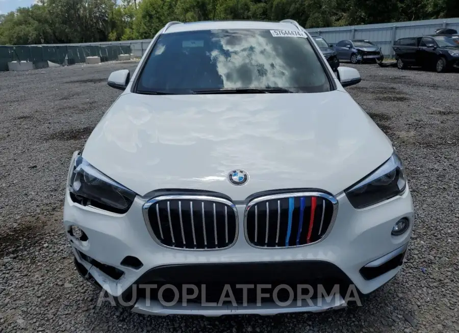 BMW X1 XDRIVE2 2016 vin WBXHT3C36G5E49395 from auto auction Copart