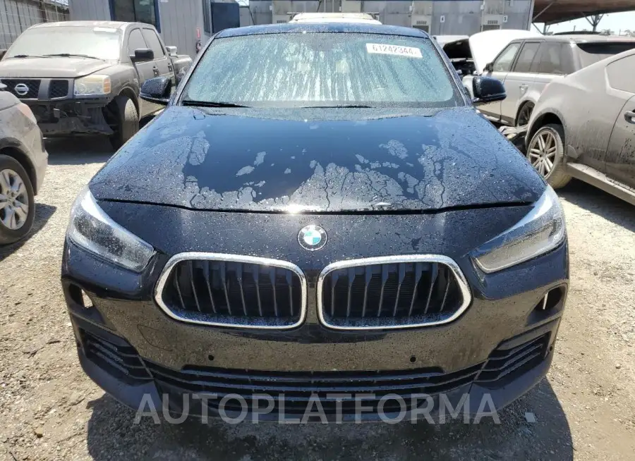 BMW X2 SDRIVE2 2018 vin WBXYJ3C30JEJ81793 from auto auction Copart