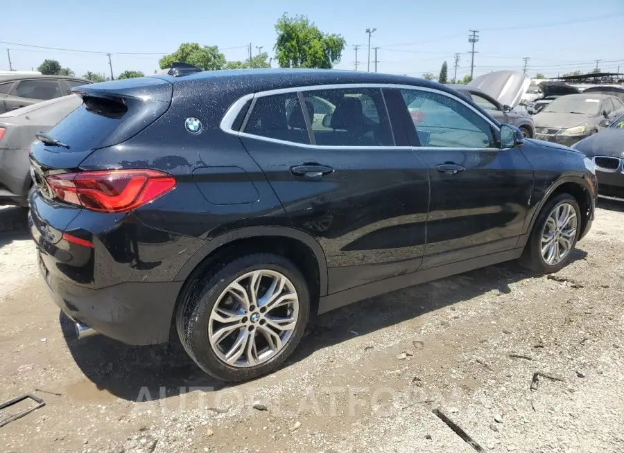 BMW X2 SDRIVE2 2018 vin WBXYJ3C30JEJ81793 from auto auction Copart