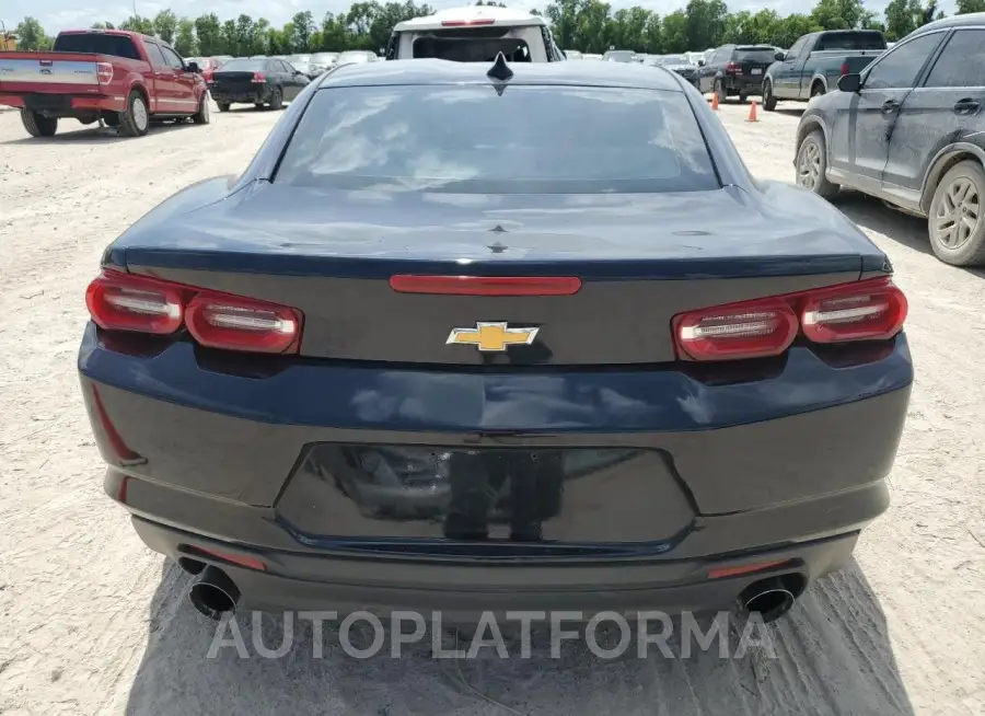 CHEVROLET CAMARO LS 2020 vin 1G1FB1RS5L0117777 from auto auction Copart