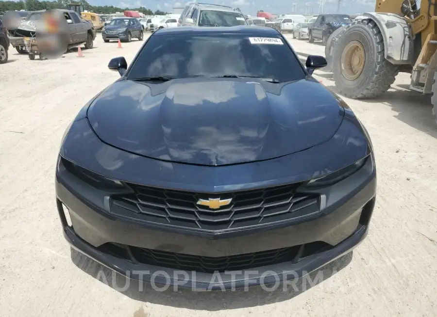 CHEVROLET CAMARO LS 2020 vin 1G1FB1RS5L0117777 from auto auction Copart