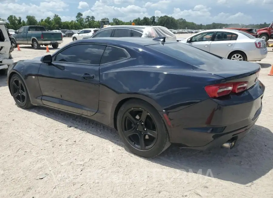 CHEVROLET CAMARO LS 2020 vin 1G1FB1RS5L0117777 from auto auction Copart