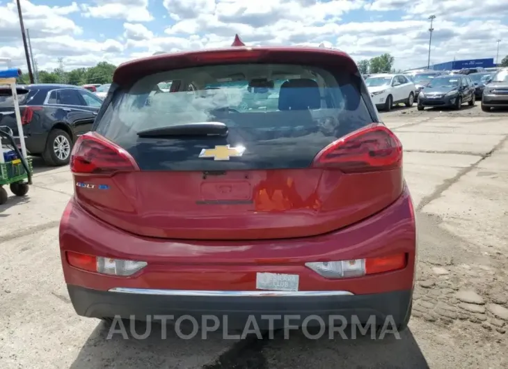 CHEVROLET BOLT EV PR 2020 vin 1G1FZ6S08L4119968 from auto auction Copart