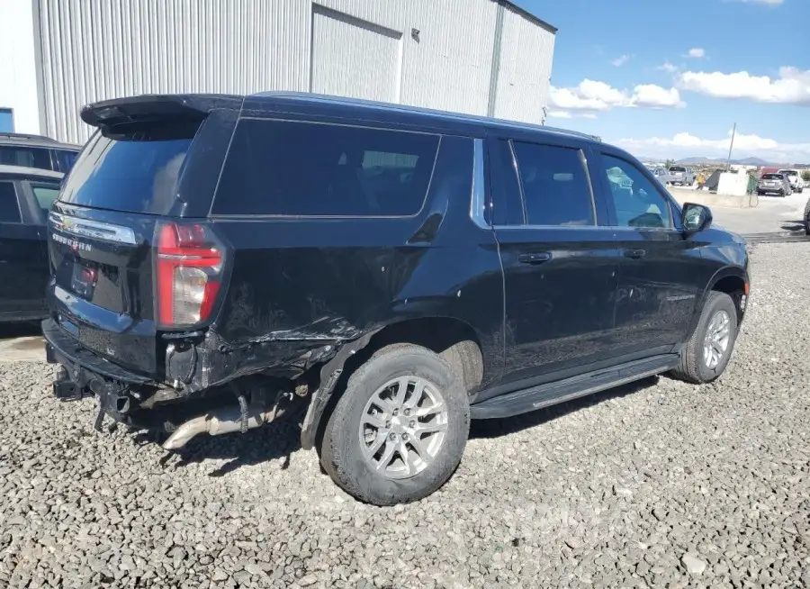 CHEVROLET SUBURBAN K 2023 vin 1GNSKCKD4PR425626 from auto auction Copart