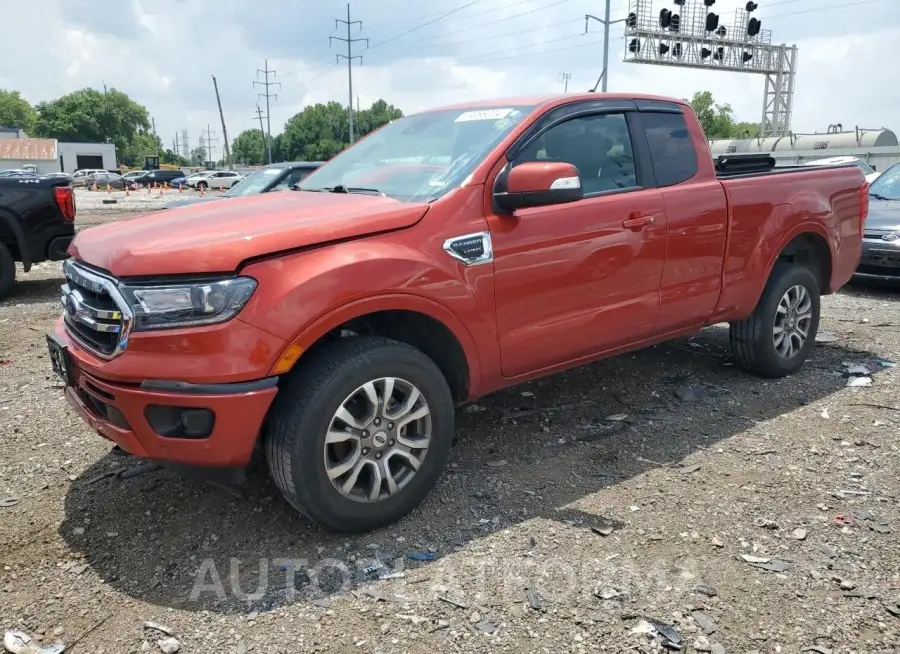 FORD RANGER XL 2019 vin 1FTER1EH8KLA54602 from auto auction Copart