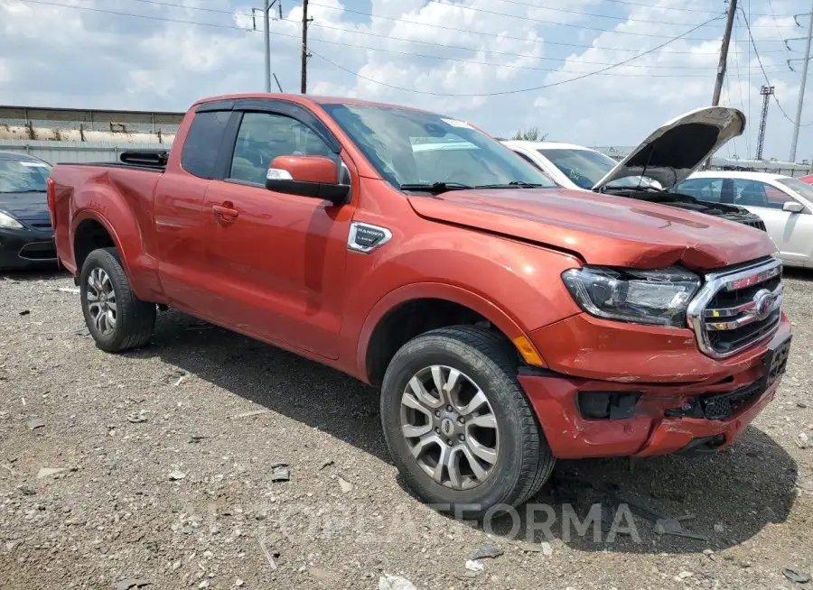 FORD RANGER XL 2019 vin 1FTER1EH8KLA54602 from auto auction Copart