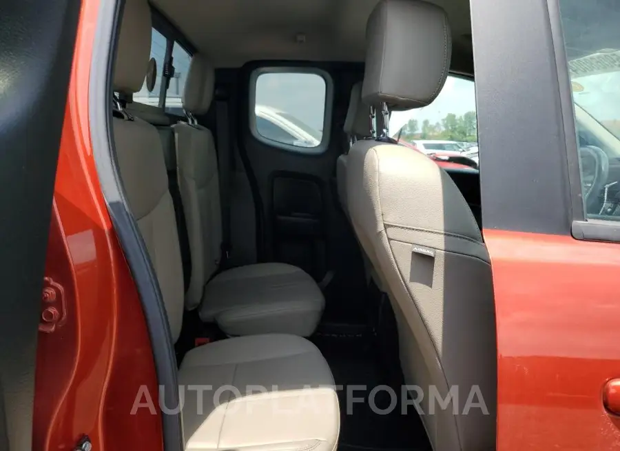 FORD RANGER XL 2019 vin 1FTER1EH8KLA54602 from auto auction Copart