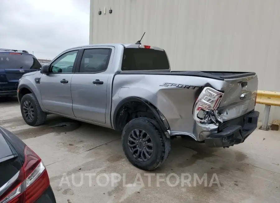 FORD RANGER XL 2021 vin 1FTER4EH7MLD91573 from auto auction Copart