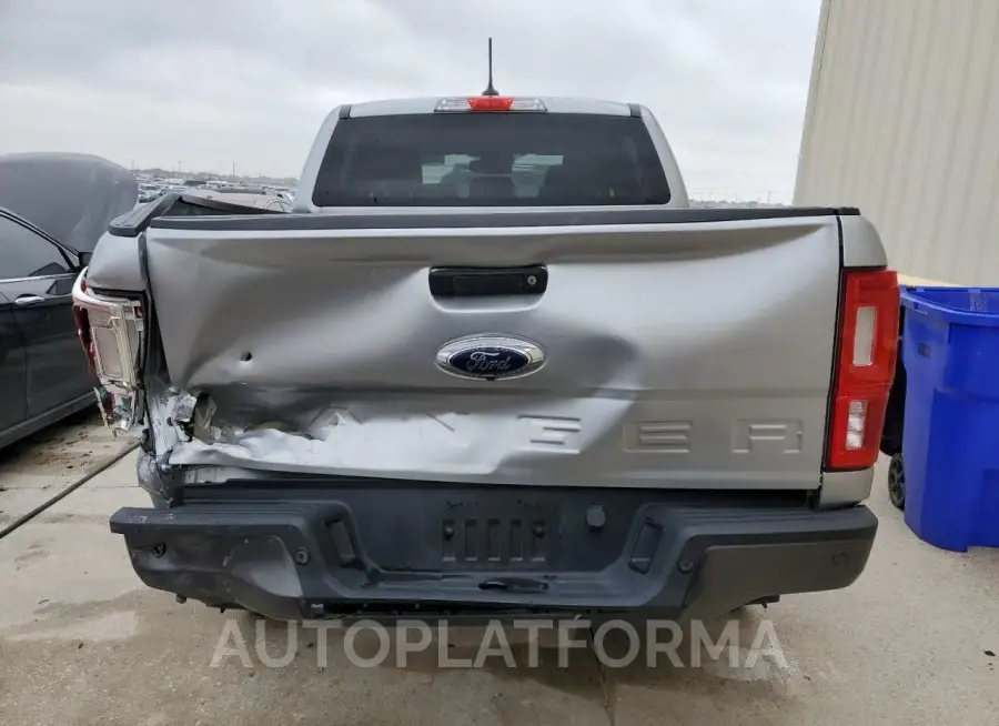 FORD RANGER XL 2021 vin 1FTER4EH7MLD91573 from auto auction Copart