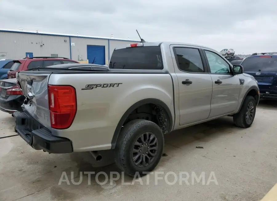 FORD RANGER XL 2021 vin 1FTER4EH7MLD91573 from auto auction Copart