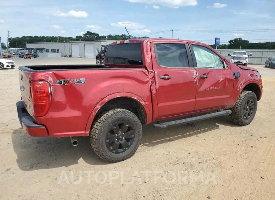 FORD RANGER XL 2020 vin 1FTER4FH2LLA37473 from auto auction Copart