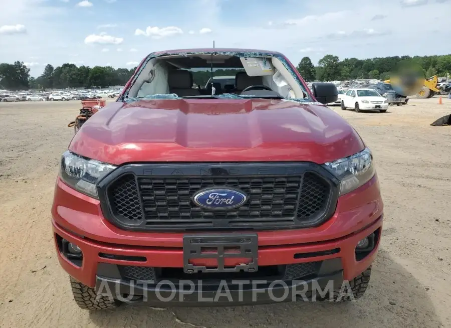 FORD RANGER XL 2020 vin 1FTER4FH2LLA37473 from auto auction Copart