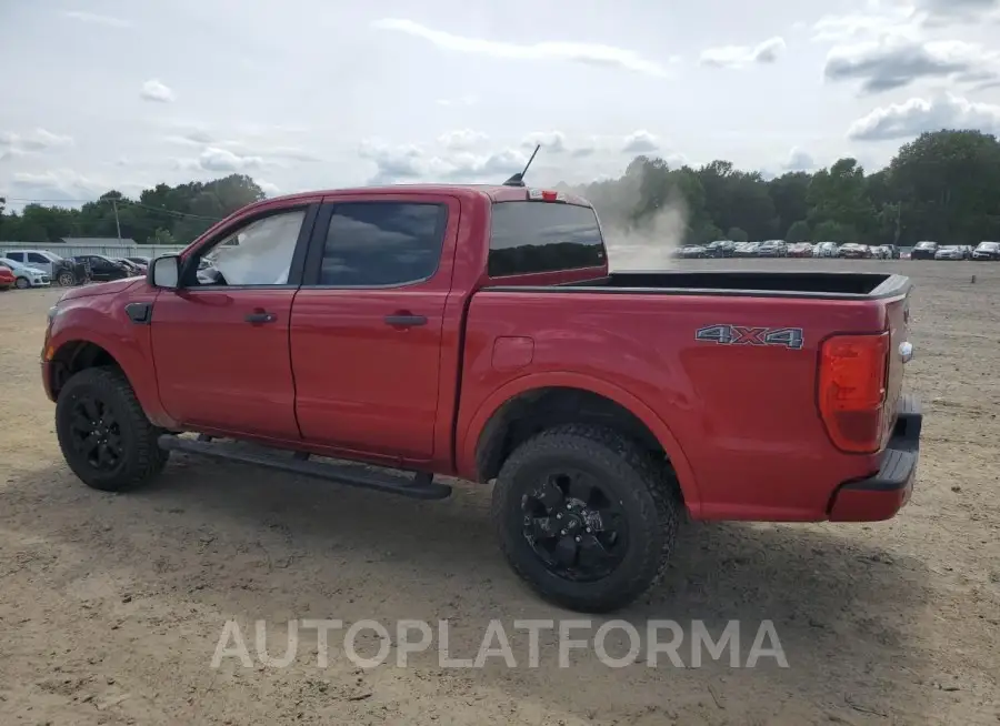 FORD RANGER XL 2020 vin 1FTER4FH2LLA37473 from auto auction Copart