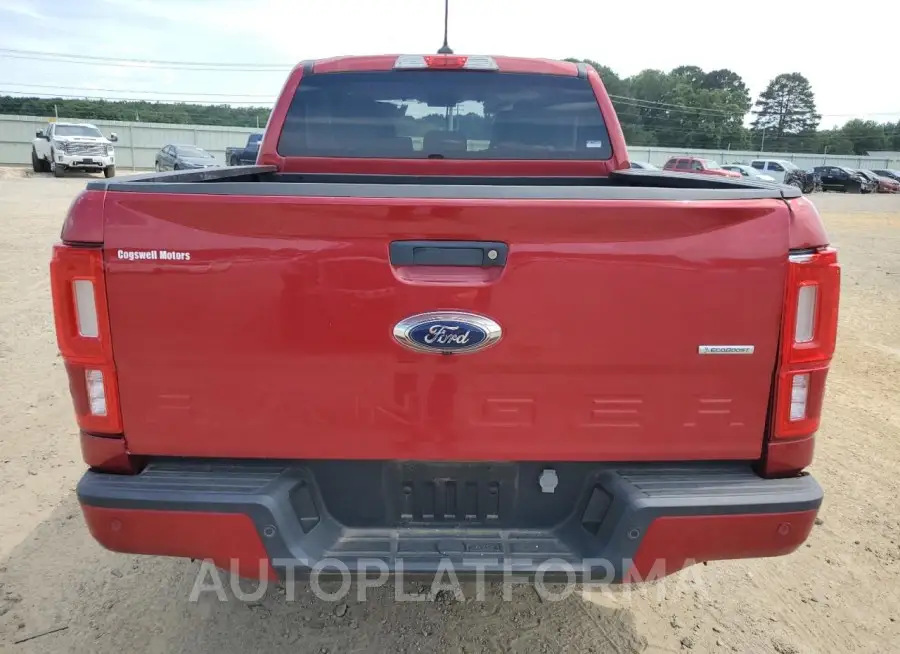 FORD RANGER XL 2020 vin 1FTER4FH2LLA37473 from auto auction Copart