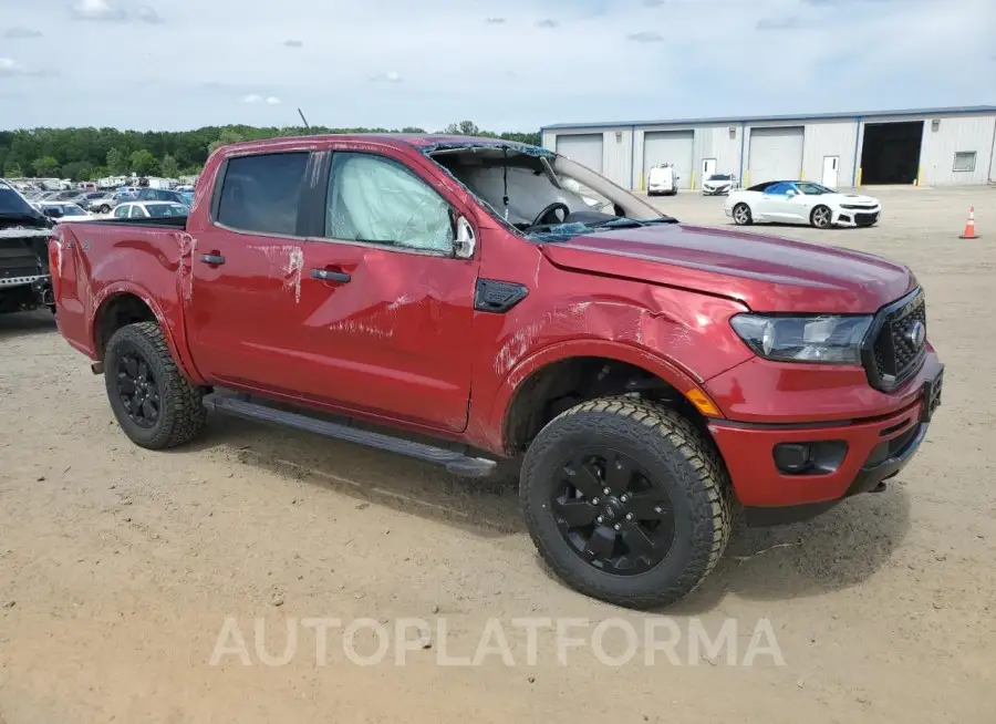 FORD RANGER XL 2020 vin 1FTER4FH2LLA37473 from auto auction Copart