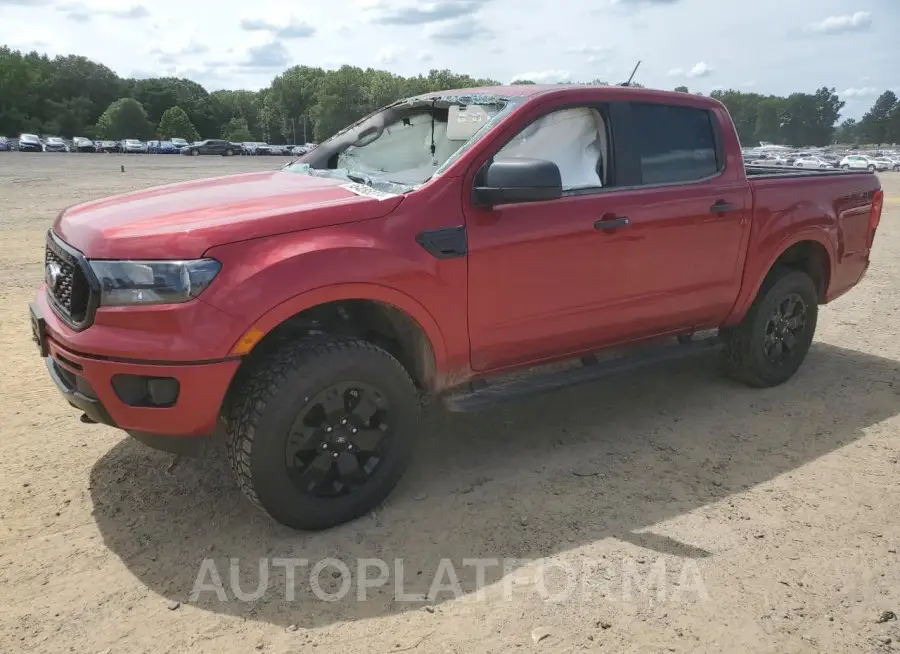 FORD RANGER XL 2020 vin 1FTER4FH2LLA37473 from auto auction Copart