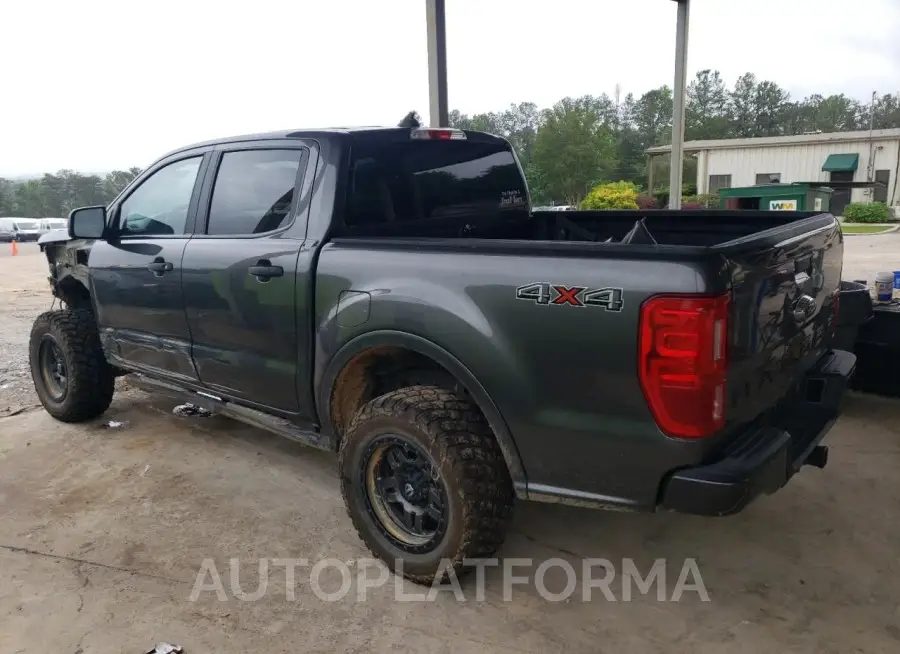 FORD RANGER XL 2020 vin 1FTER4FH3LLA46862 from auto auction Copart