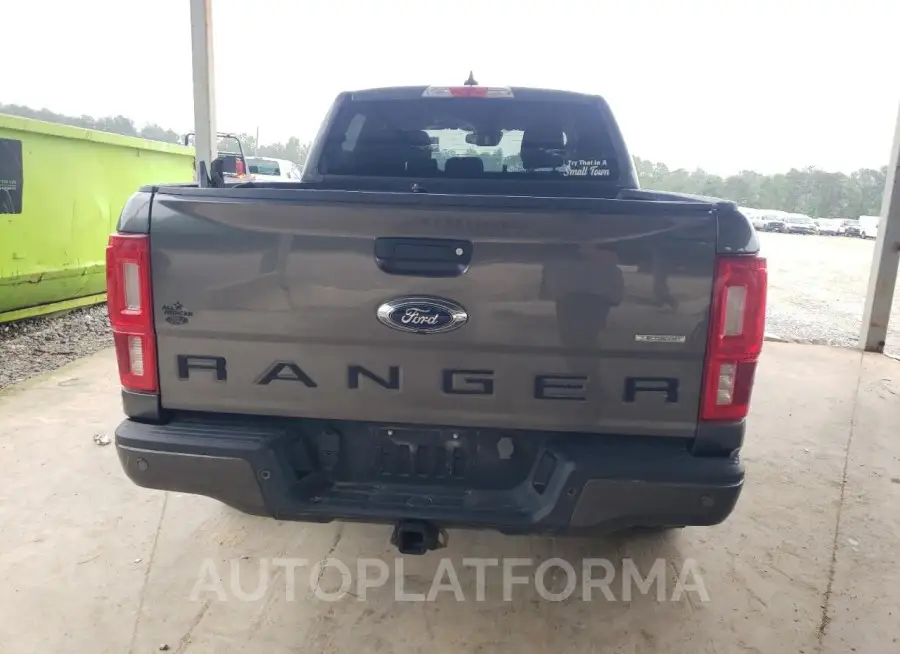 FORD RANGER XL 2020 vin 1FTER4FH3LLA46862 from auto auction Copart