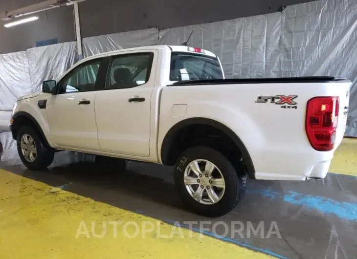 FORD RANGER XL 2021 vin 1FTER4FH7MLD30013 from auto auction Copart