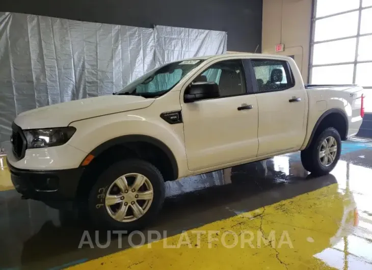 FORD RANGER XL 2021 vin 1FTER4FH7MLD30013 from auto auction Copart