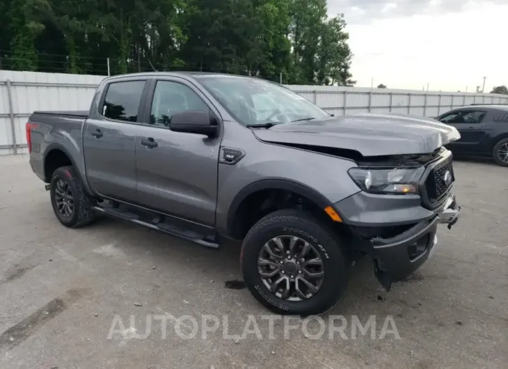 FORD RANGER XL 2021 vin 1FTER4FH9MLD34922 from auto auction Copart