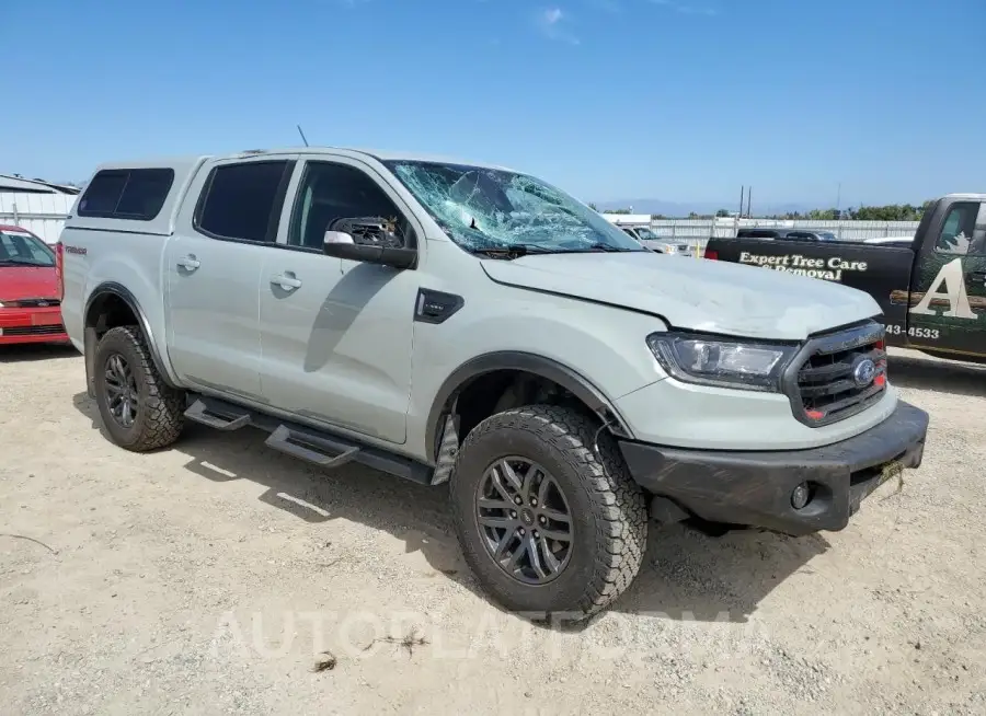 FORD RANGER XL 2021 vin 1FTER4FH9MLD57147 from auto auction Copart