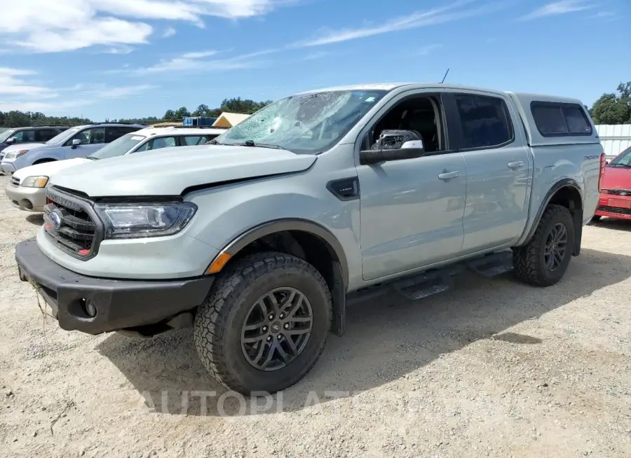 FORD RANGER XL 2021 vin 1FTER4FH9MLD57147 from auto auction Copart