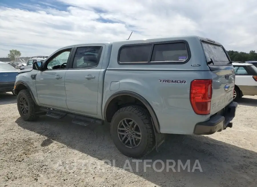 FORD RANGER XL 2021 vin 1FTER4FH9MLD57147 from auto auction Copart