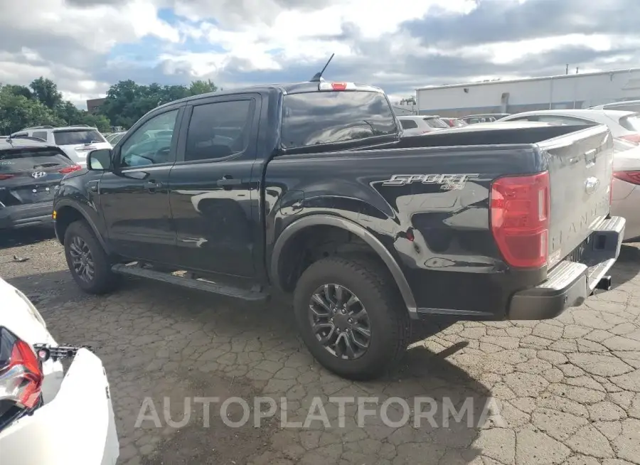 FORD RANGER XL 2020 vin 1FTER4FHXLLA90681 from auto auction Copart