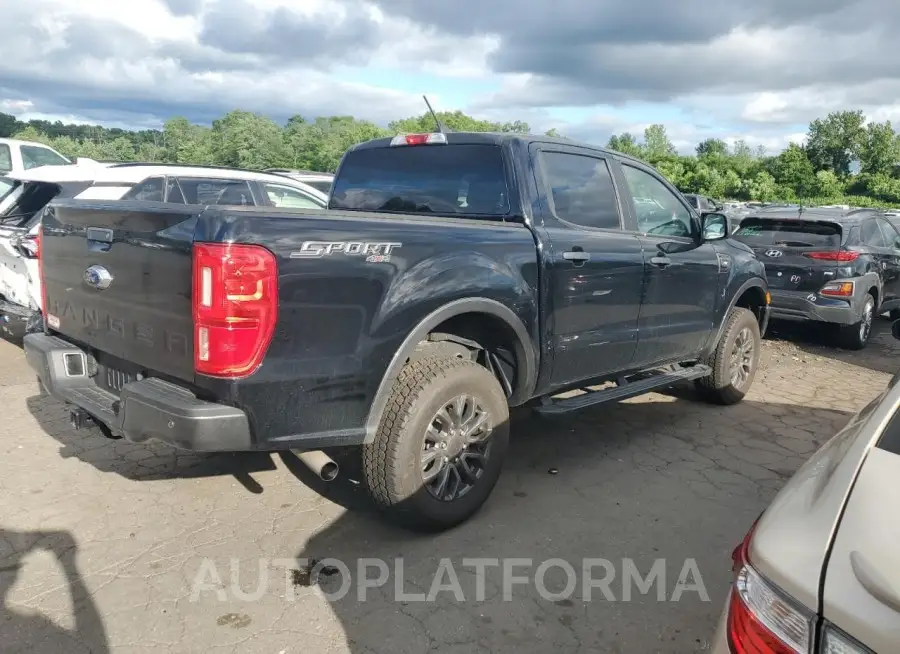 FORD RANGER XL 2020 vin 1FTER4FHXLLA90681 from auto auction Copart