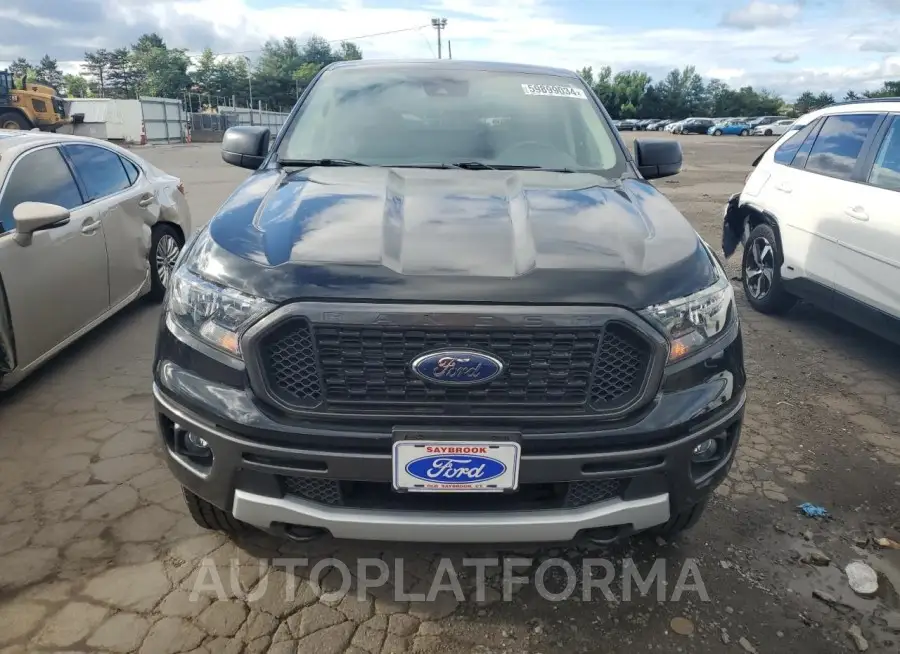 FORD RANGER XL 2020 vin 1FTER4FHXLLA90681 from auto auction Copart