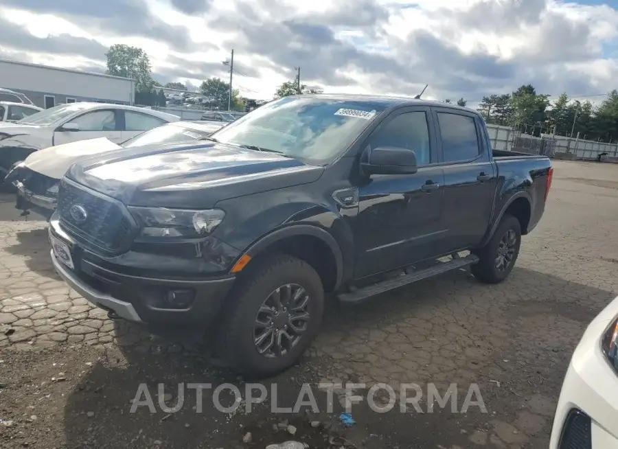 FORD RANGER XL 2020 vin 1FTER4FHXLLA90681 from auto auction Copart