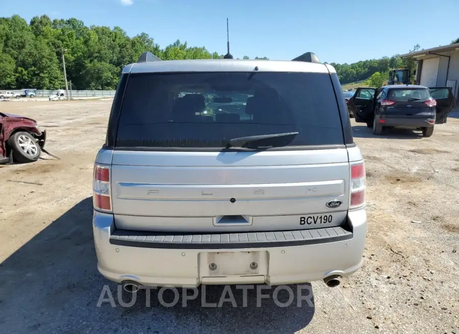 FORD FLEX SE 2016 vin 2FMGK5B84GBA16876 from auto auction Copart