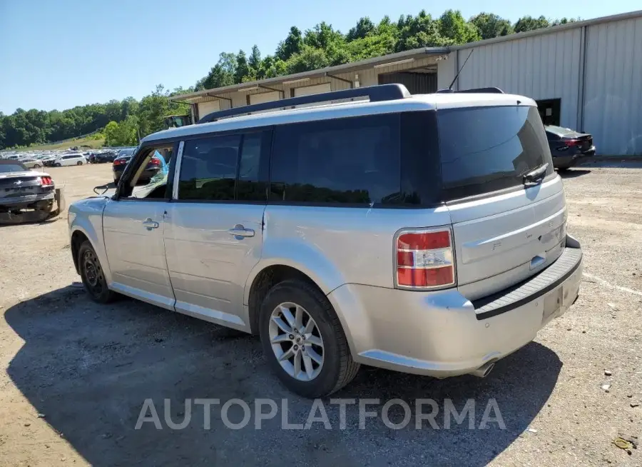 FORD FLEX SE 2016 vin 2FMGK5B84GBA16876 from auto auction Copart