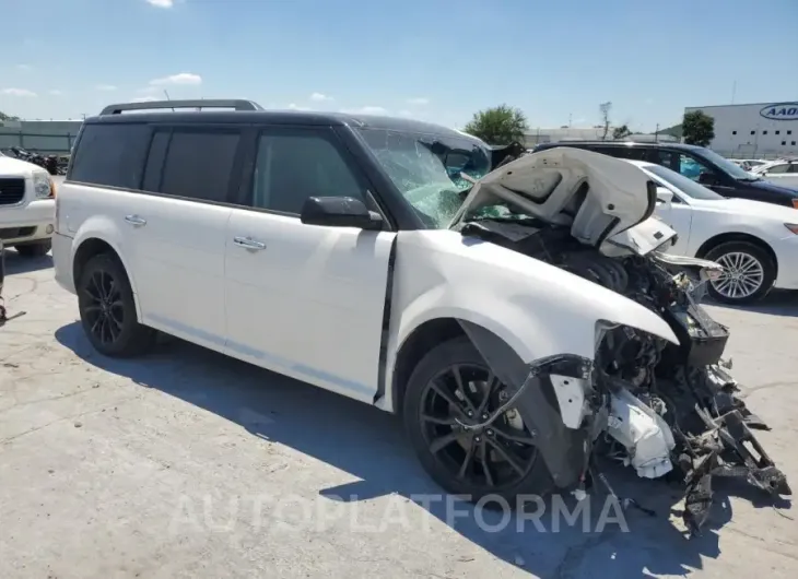 FORD FLEX SEL 2019 vin 2FMGK5C85KBA38831 from auto auction Copart