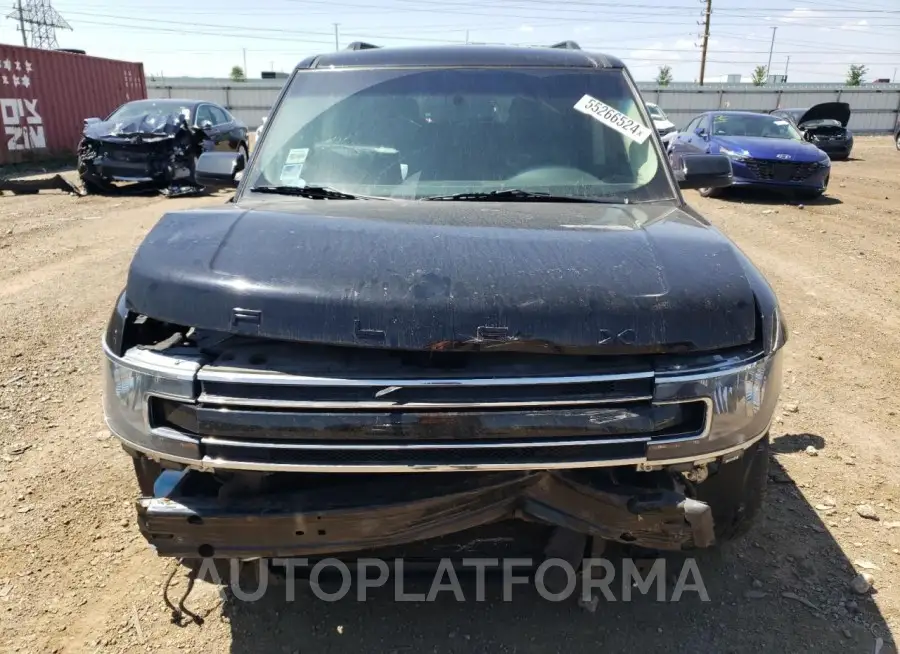 FORD FLEX SEL 2018 vin 2FMHK6C86JBA03045 from auto auction Copart