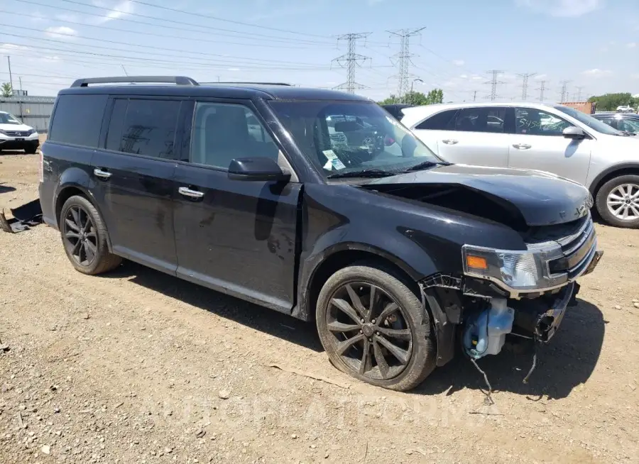 FORD FLEX SEL 2018 vin 2FMHK6C86JBA03045 from auto auction Copart