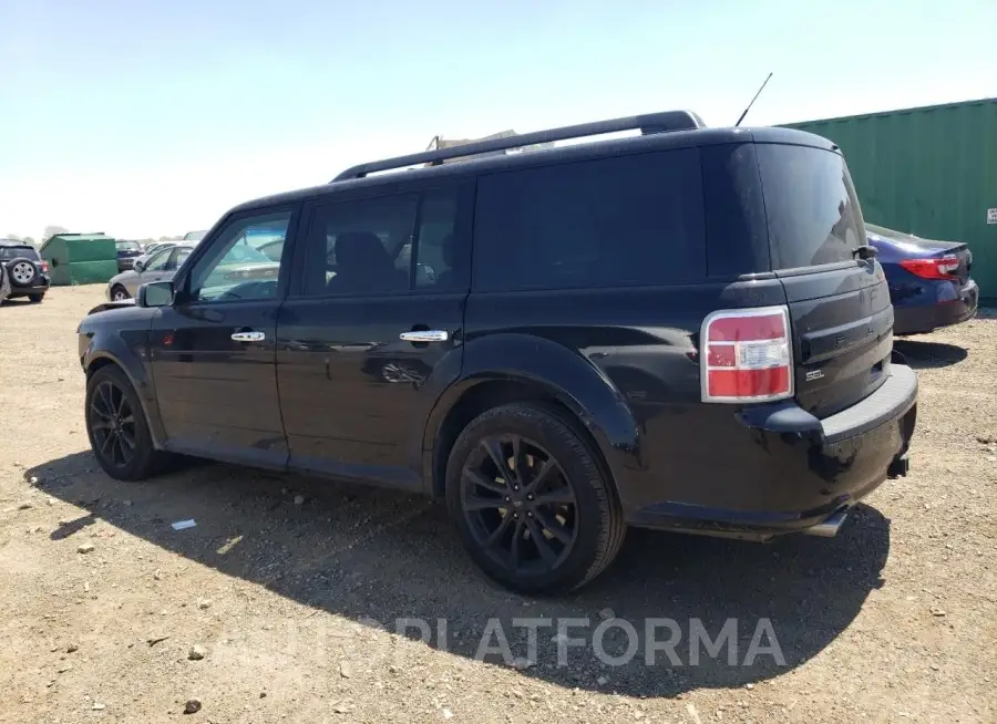 FORD FLEX SEL 2018 vin 2FMHK6C86JBA03045 from auto auction Copart