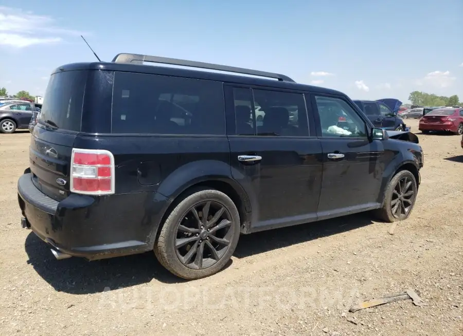 FORD FLEX SEL 2018 vin 2FMHK6C86JBA03045 from auto auction Copart